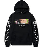 Zorro Guard Hoodie