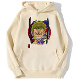 Zorro Hoodie Beige