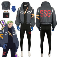 Zorro Kostuem One Piece