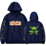 Zorro Pullover Marineblau