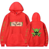 Zorro Pullover Rot