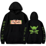 Zorro Pullover