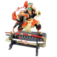 Zorro Samurai Figur