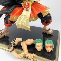 Zorro Samurai Figur