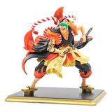 Zorro Samurai Figur