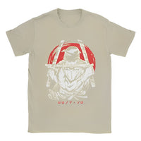 Zorro Santoryu T-Shirt Beige