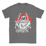 Zorro Santoryu T-Shirt Grau