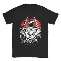 Zorro Santoryu T-Shirt Schwarz