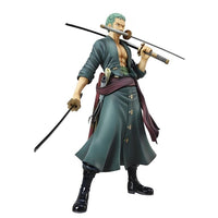 Zorro Schwertkämpfer Figur