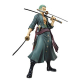 Zorro Schwertkämpfer Figur