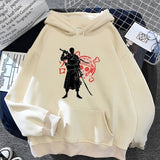 Zorro Shadow Hoodie Beige
