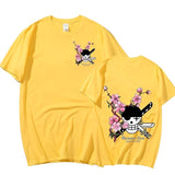 Zorro Shirt Gelb