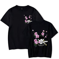 Zorro Shirt Schwarz