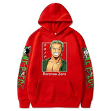 Zorro Smile Hoodie