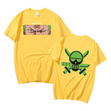 Zorro T Shirt Gelb