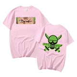 Zorro T Shirt Rosa