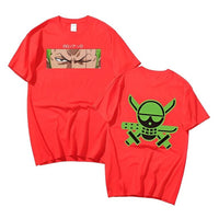 Zorro T Shirt Rot