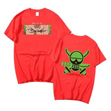 Zorro T Shirt Rot