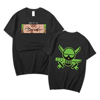 Zorro T Shirt Schwarz