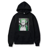 Zorro Thinker Hoodie