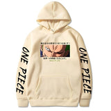 Zorro Vision Hoodie Beige
