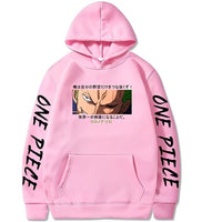 Zorro Vision Hoodie Rosa