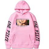 Zorro Vision Hoodie Rosa