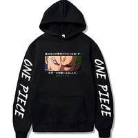Zorro Vision Hoodie Schwarz
