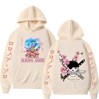 Zorro Wano Kuni Hoodie
