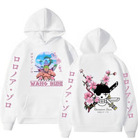 Zorro Wano Kuni Hoodie