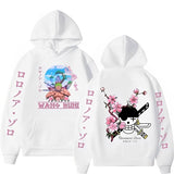 Zorro Wano Kuni Hoodie